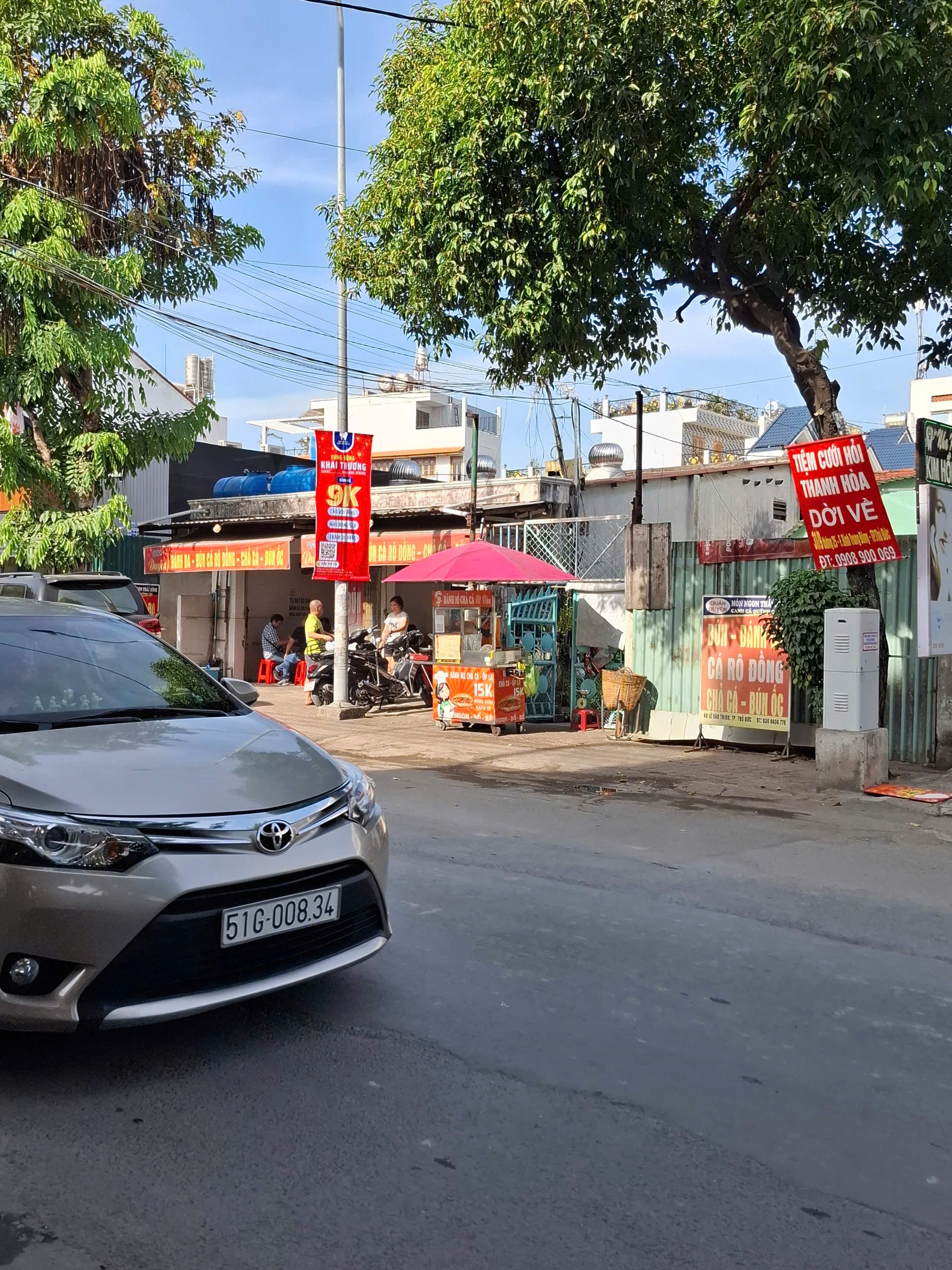 Bán nhà mặt tiền Lê Văn Thịnh, Bình Trưng Tây, quận 2, giá 36 tỷ