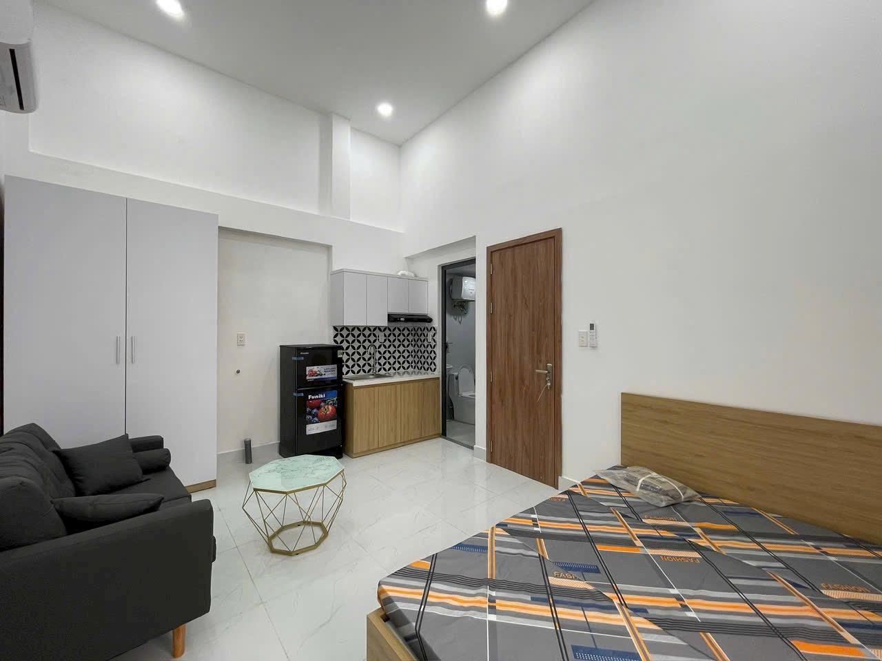Bán nhà căn hộ dịch vụ đường Lê Đức Thọ, phường 06, quận Gò Vấp, Hồ Chí Minh
