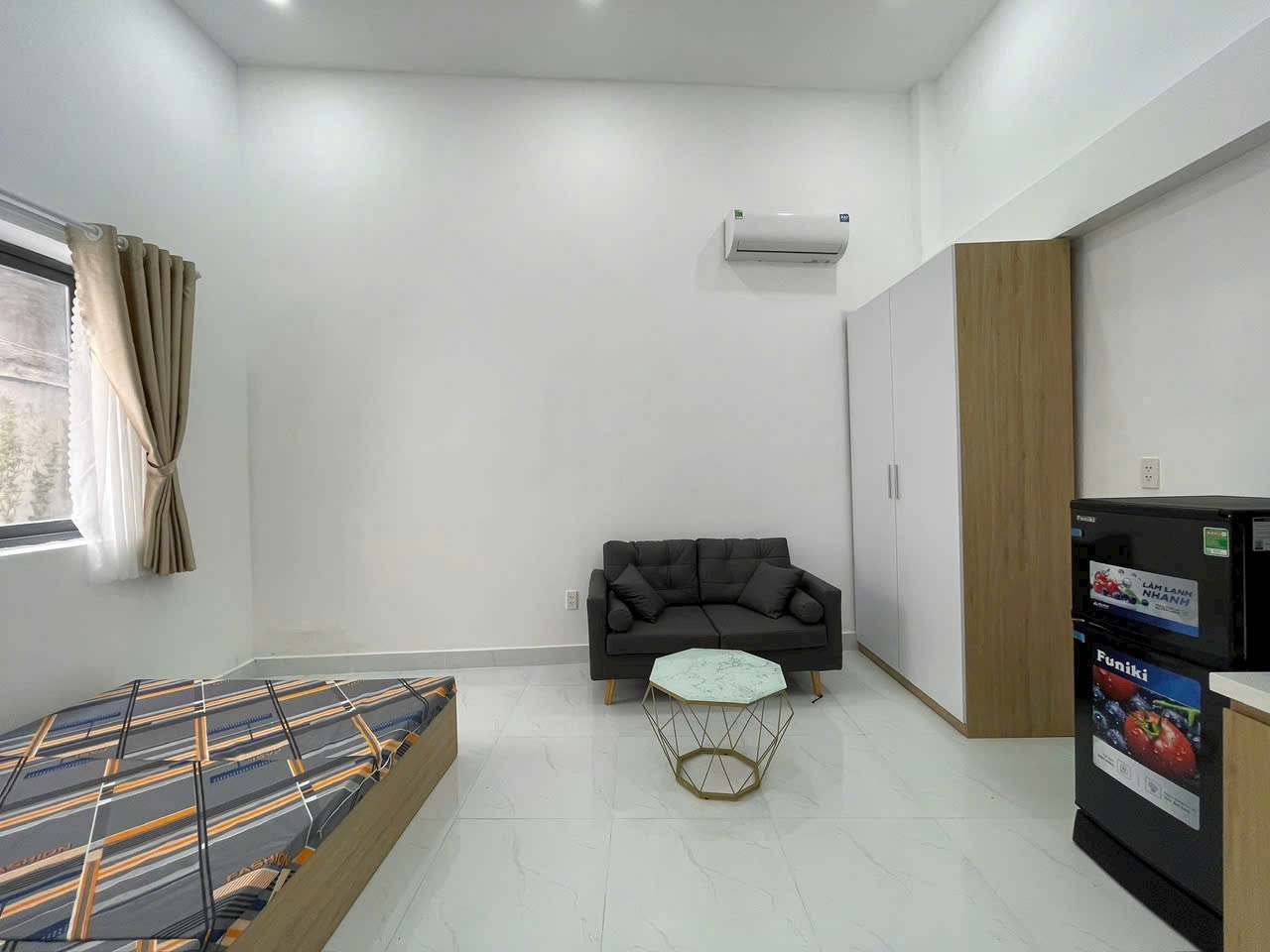 Bán nhà căn hộ dịch vụ đường Lê Đức Thọ, phường 06, quận Gò Vấp, Hồ Chí Minh