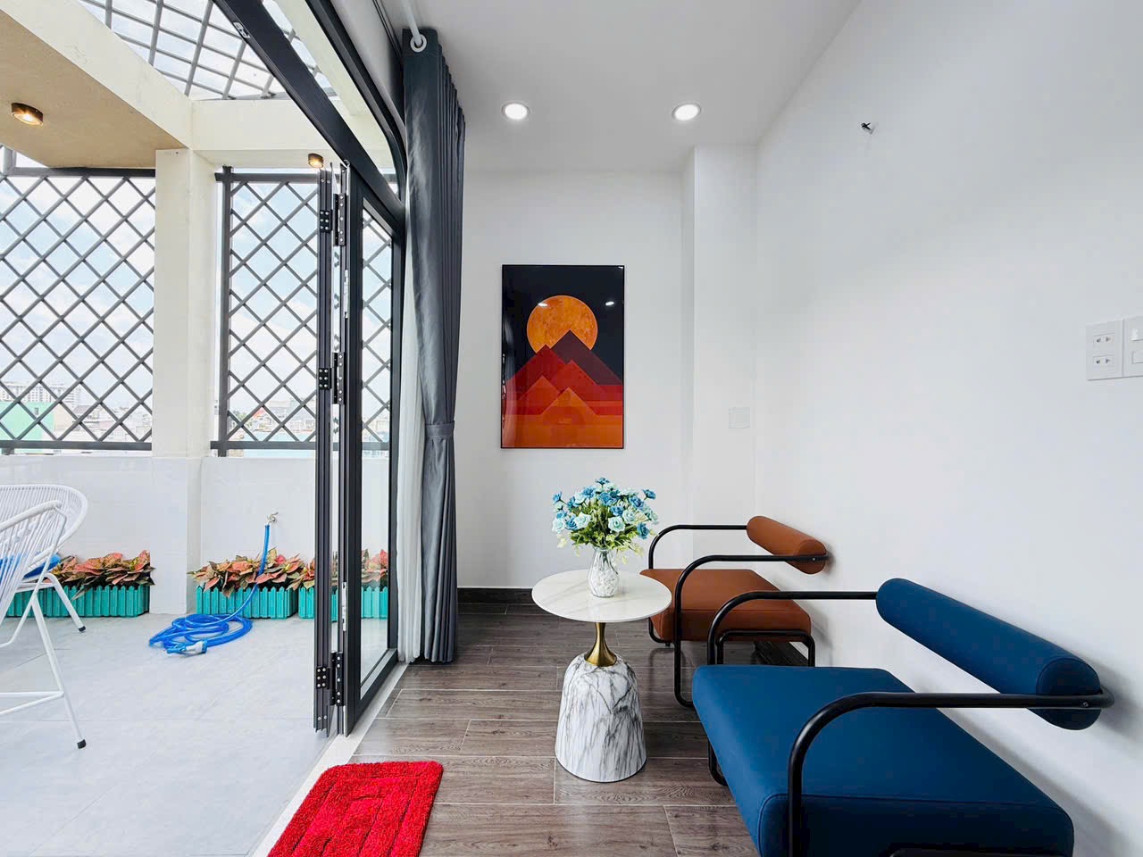 Bán nhà phố thiết kế tuyệt đẹp đường Phạm Văn Chiêu, phường 16, quận Gò Vấp, Hồ Chí Minh