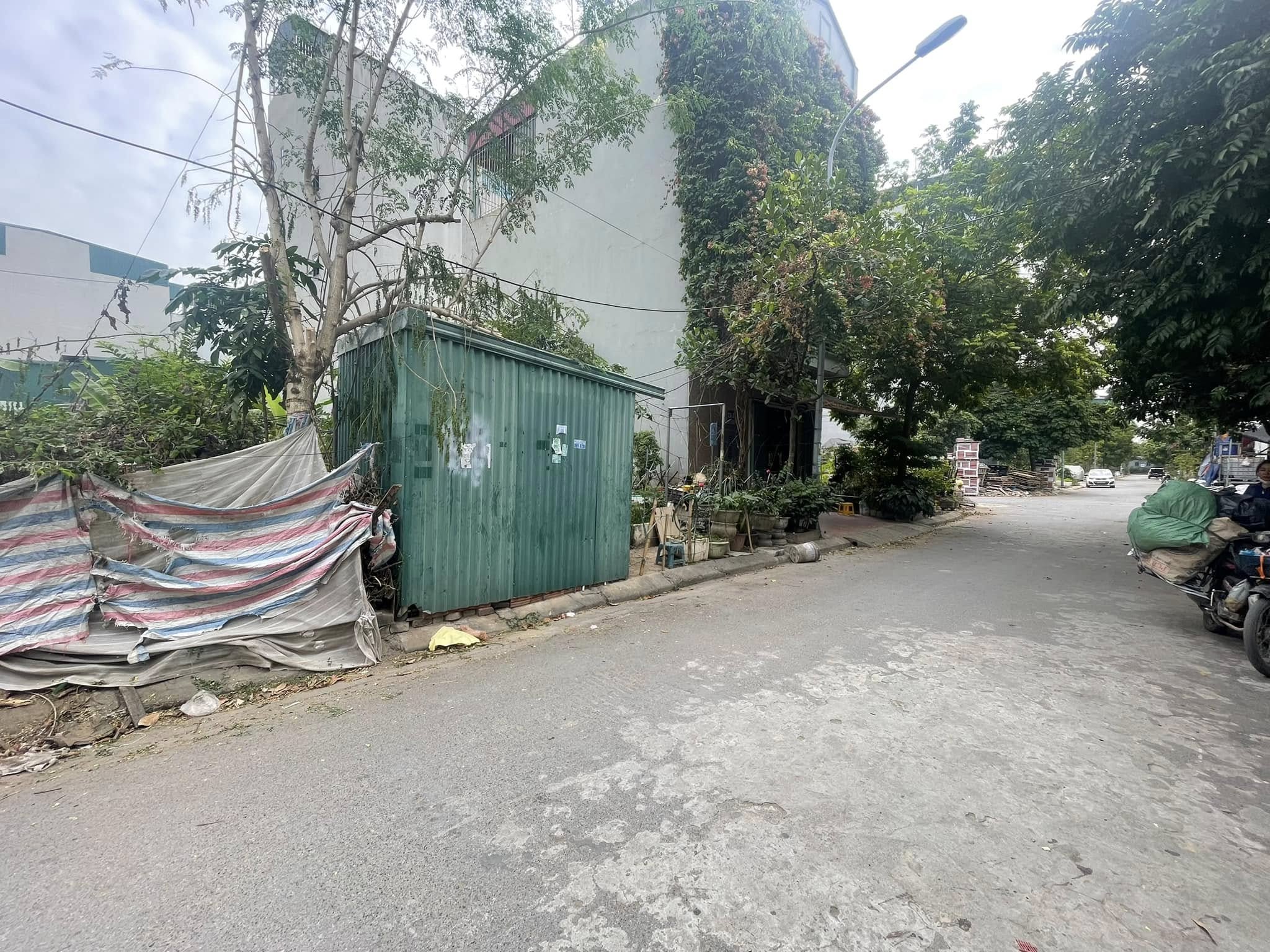 Bán đất dịch vụ Đồng Đế, Dương Nội, sổ đỏ chính chủ, giá tốt