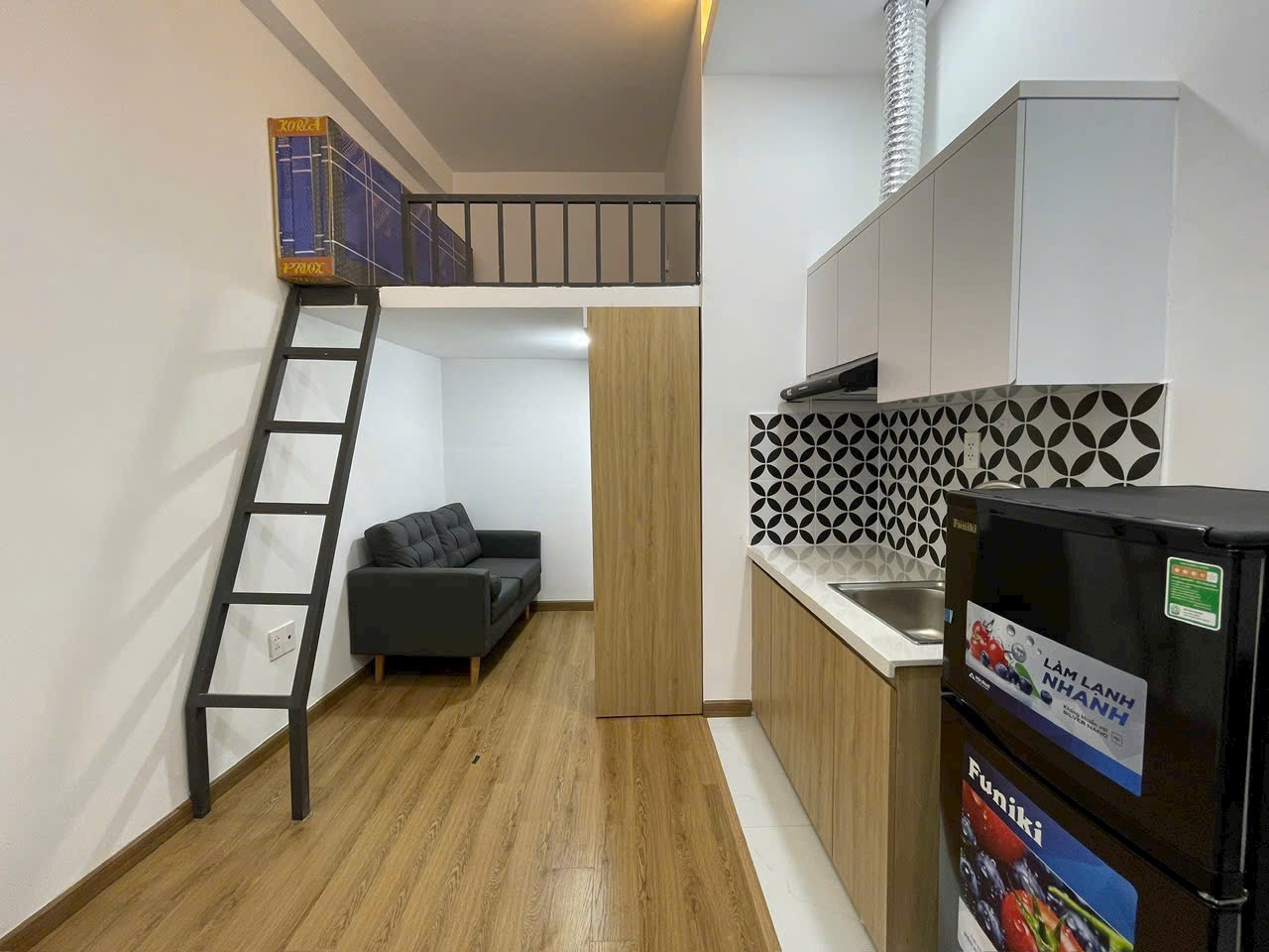 Bán nhà căn hộ dịch vụ đường Lê Đức Thọ, phường 06, quận Gò Vấp, Hồ Chí Minh