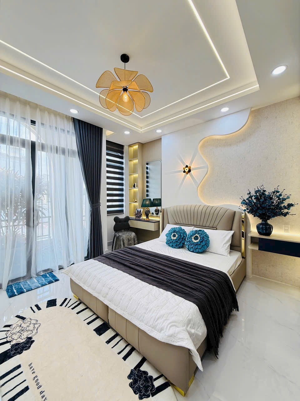 Bán nhà phố thiết kế tuyệt đẹp đường Phạm Văn Chiêu, phường 16, quận Gò Vấp, Hồ Chí Minh