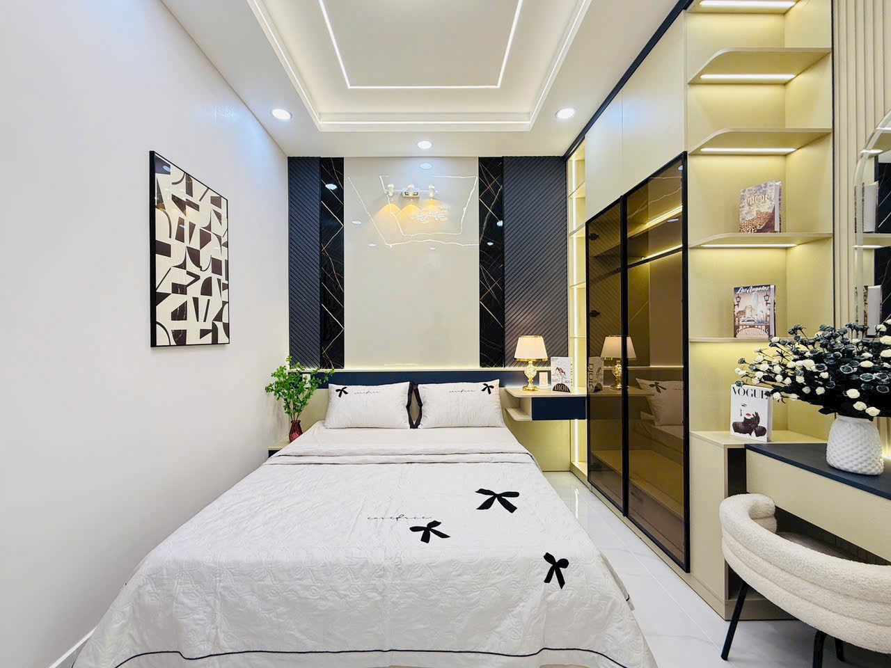 Bán nhà phố thiết kế tuyệt đẹp đường Phạm Văn Chiêu, phường 16, quận Gò Vấp, Hồ Chí Minh