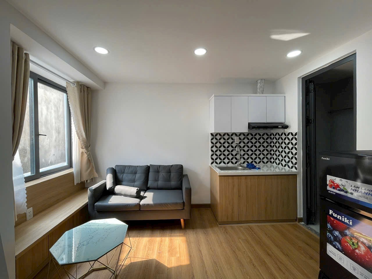 Bán nhà căn hộ dịch vụ đường Lê Đức Thọ, phường 06, quận Gò Vấp, Hồ Chí Minh