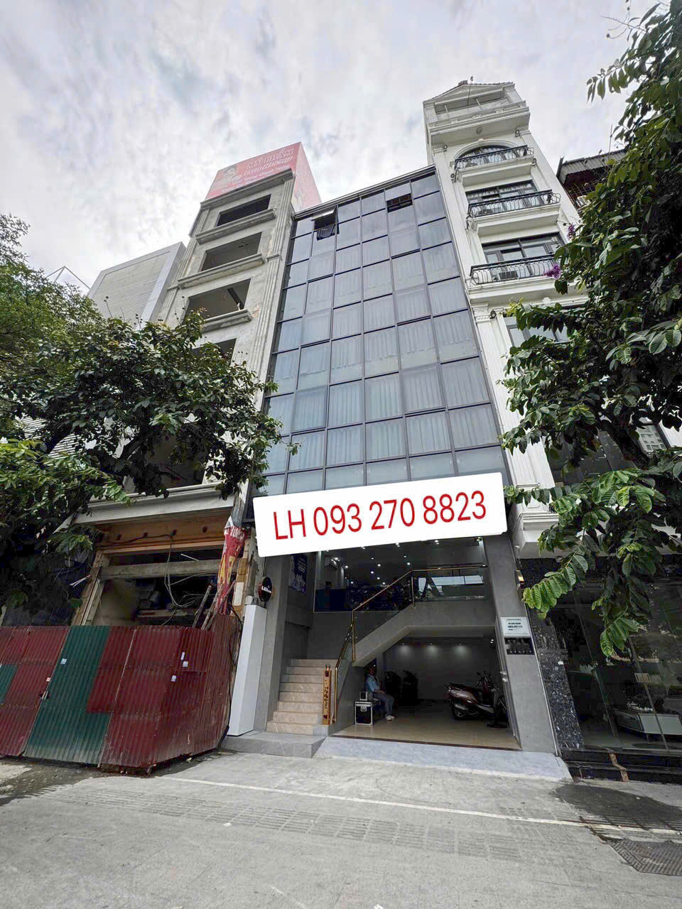 Mặt phố Tây Sơn, Đống Đa, vị trí đắc địa, kinh doanh sầm uất