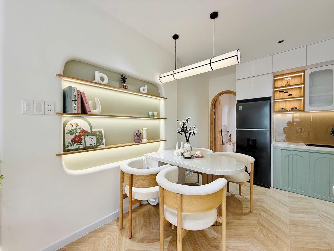 Bán nhà phố đẹp đường số 9, phường 09, quận Gò Vấp, Hồ Chí Minh