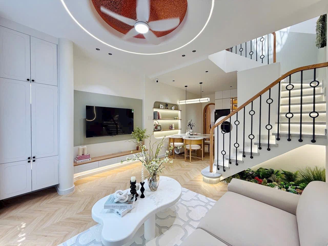 Bán nhà phố đẹp đường số 9, phường 09, quận Gò Vấp, Hồ Chí Minh