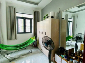 Nhà đường Nguyễn Xiển Phước Long A, quận 9 diện tích 56m2