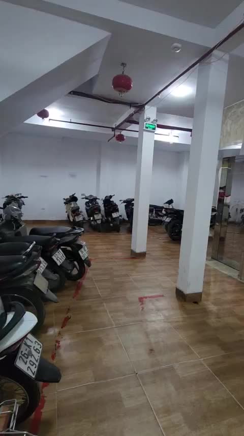 Đầu tư nhà trọ cao cấp 24 phòng Tân Triều - thu nhập thụ động 1.2 tỷ/năm - camera vân tay thang máy