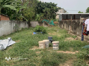 Bán lô đất 108m2 - giá 1 tỷ 450 triệu - Tân Hiệp - Hóc Môn giá tốt đầu tư