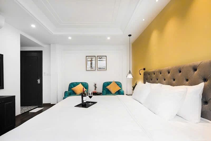 Bán khách sạn đẳng cấp lõi phố cổ, gần Hồ Gươm