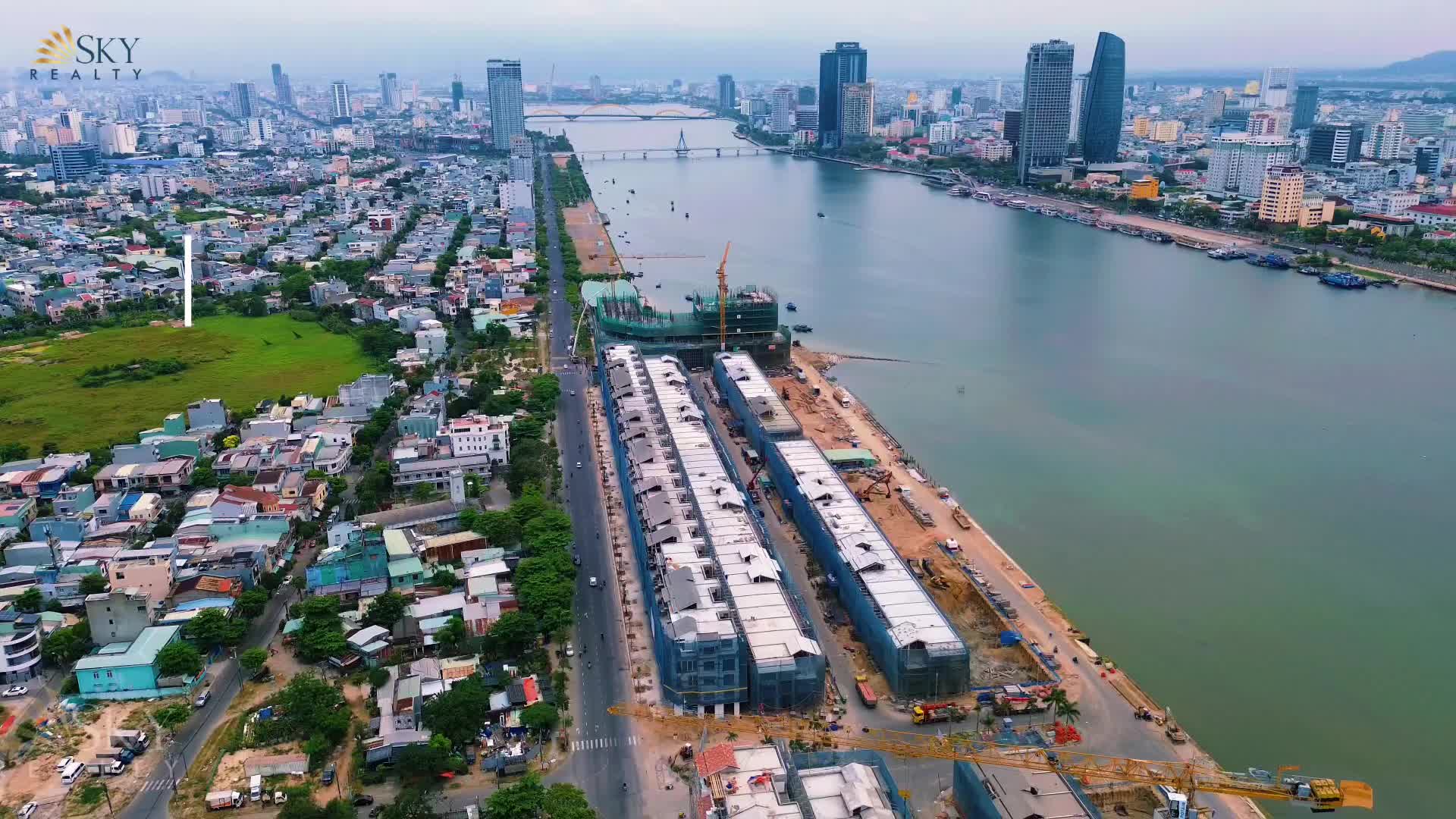 Tuyệt tác ven sông Sun Symphony Residence Đà Nẵng - sở hữu ngay - thức dậy giữa thiên đường