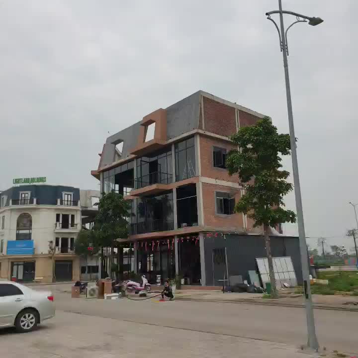 Lô góc Aurora Harbour – 100m2 – chỉ 2 tỷ - đối diện chợ