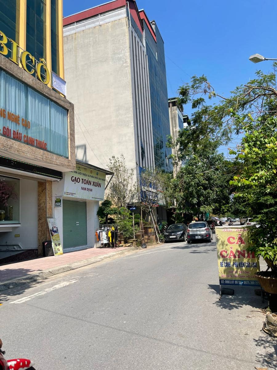 Bán đất đấu giá Vạn Phúc, Hà Đông – vị trí đẹp, đường ô tô tránh, sổ đỏ chính chủ