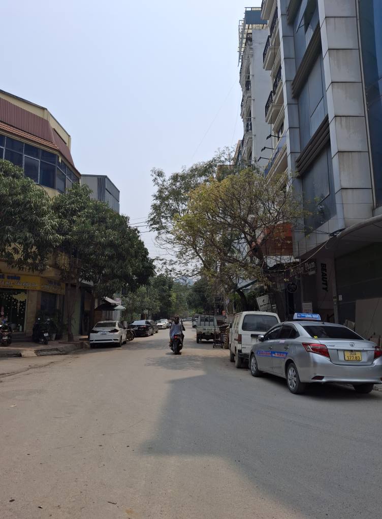 Bán đất đấu giá Vạn Phúc, Hà Đông – vị trí đẹp, đường ô tô tránh, sổ đỏ chính chủ