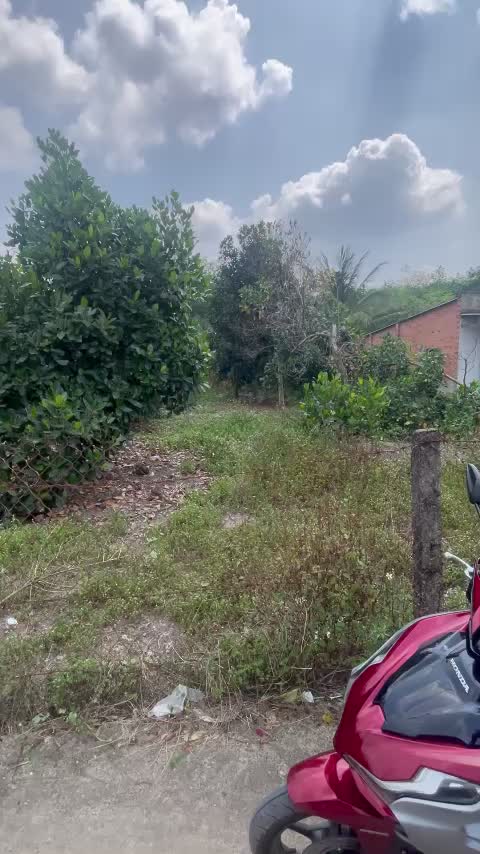 Bán đất khu vực An Bình - Phú Giáo