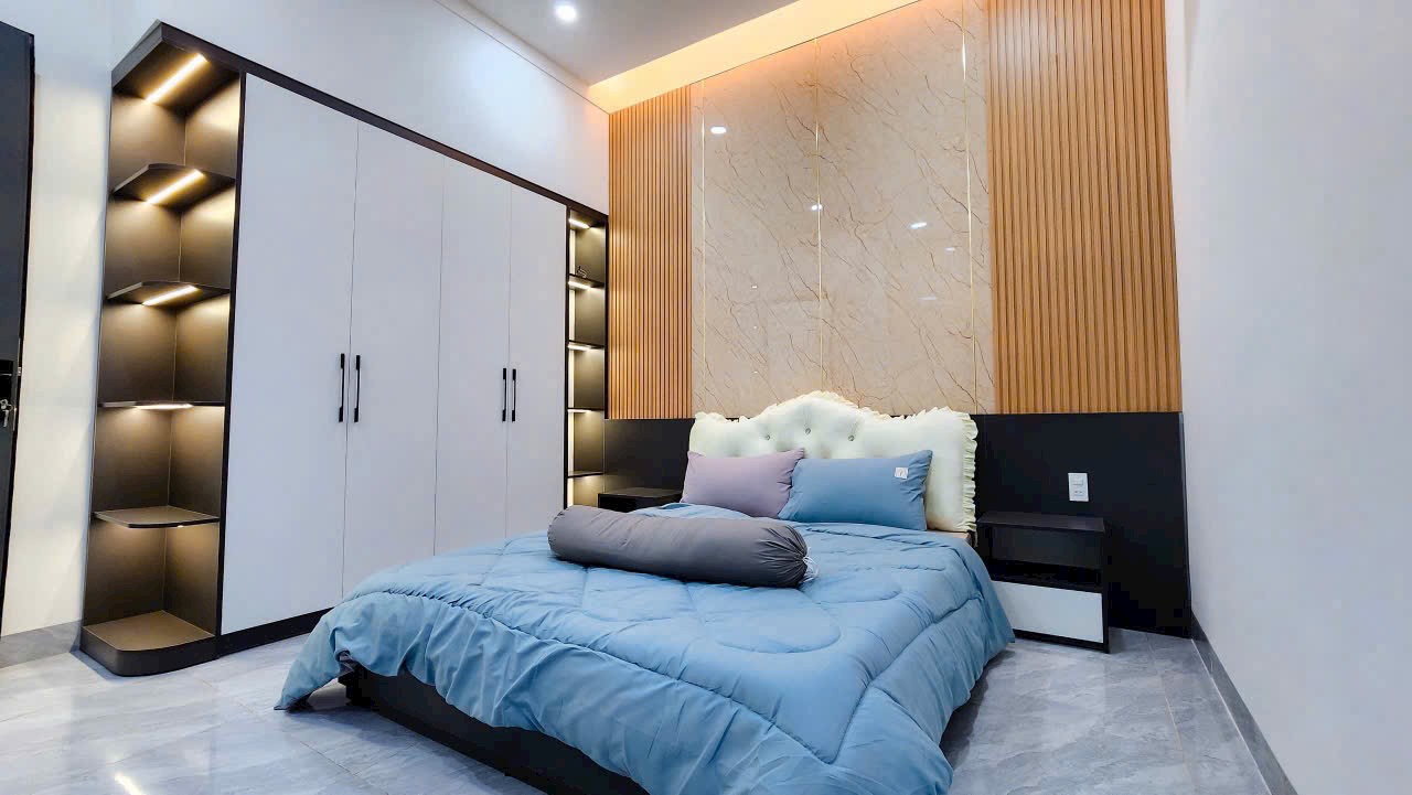 Bán nhanh nhà Bình Thọ, Thủ Đức diện tích nhà 56m2