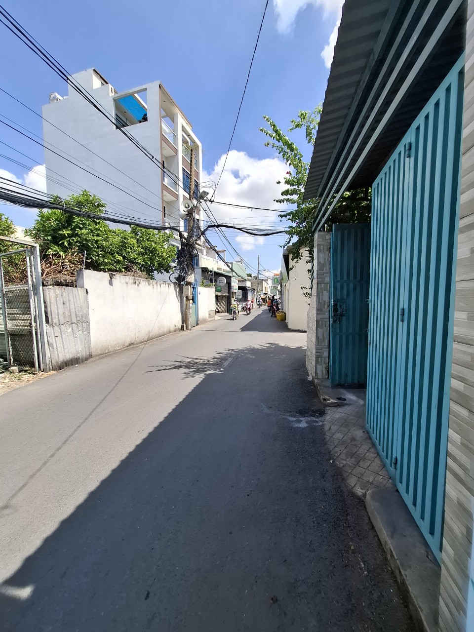 Bán đất mặt tiền, Nguyễn Thị Định, Cát Lái, quận 2, giá 11,8 tỷ