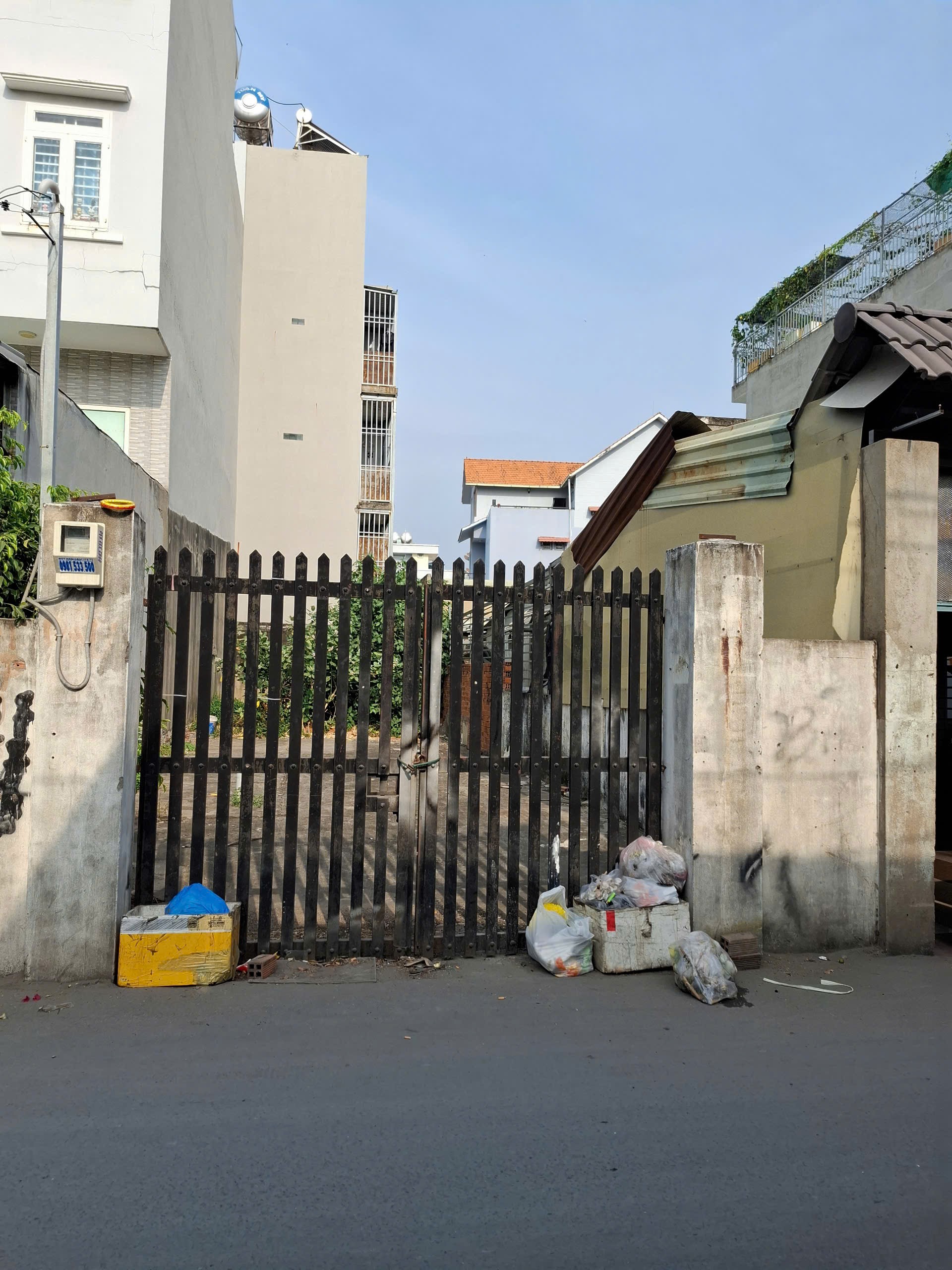 Bán đất mặt tiền, Nguyễn Thị Định, Cát Lái, quận 2, giá 11,8 tỷ