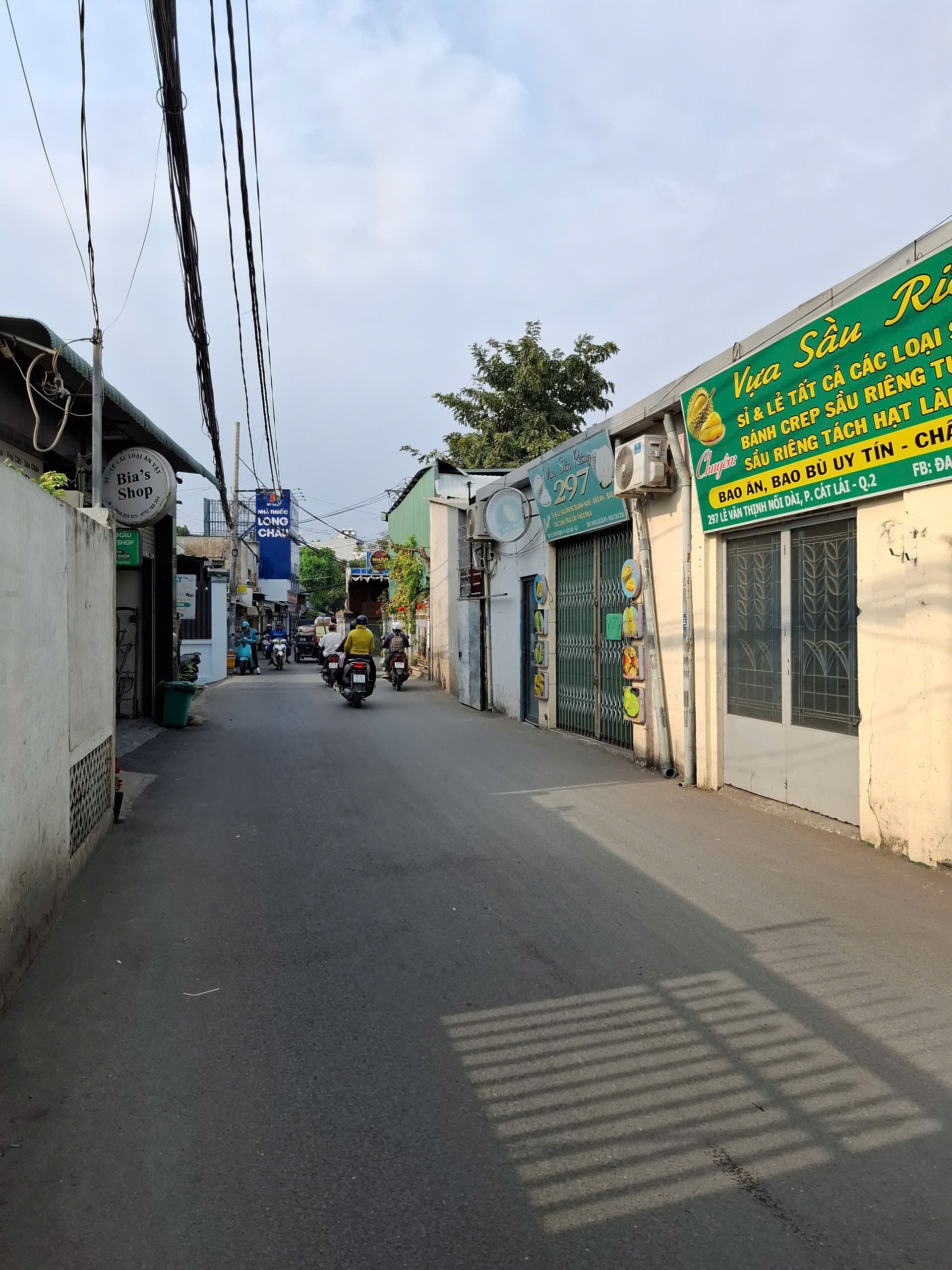 Bán đất mặt tiền, Nguyễn Thị Định, Cát Lái, quận 2, giá 11,8 tỷ