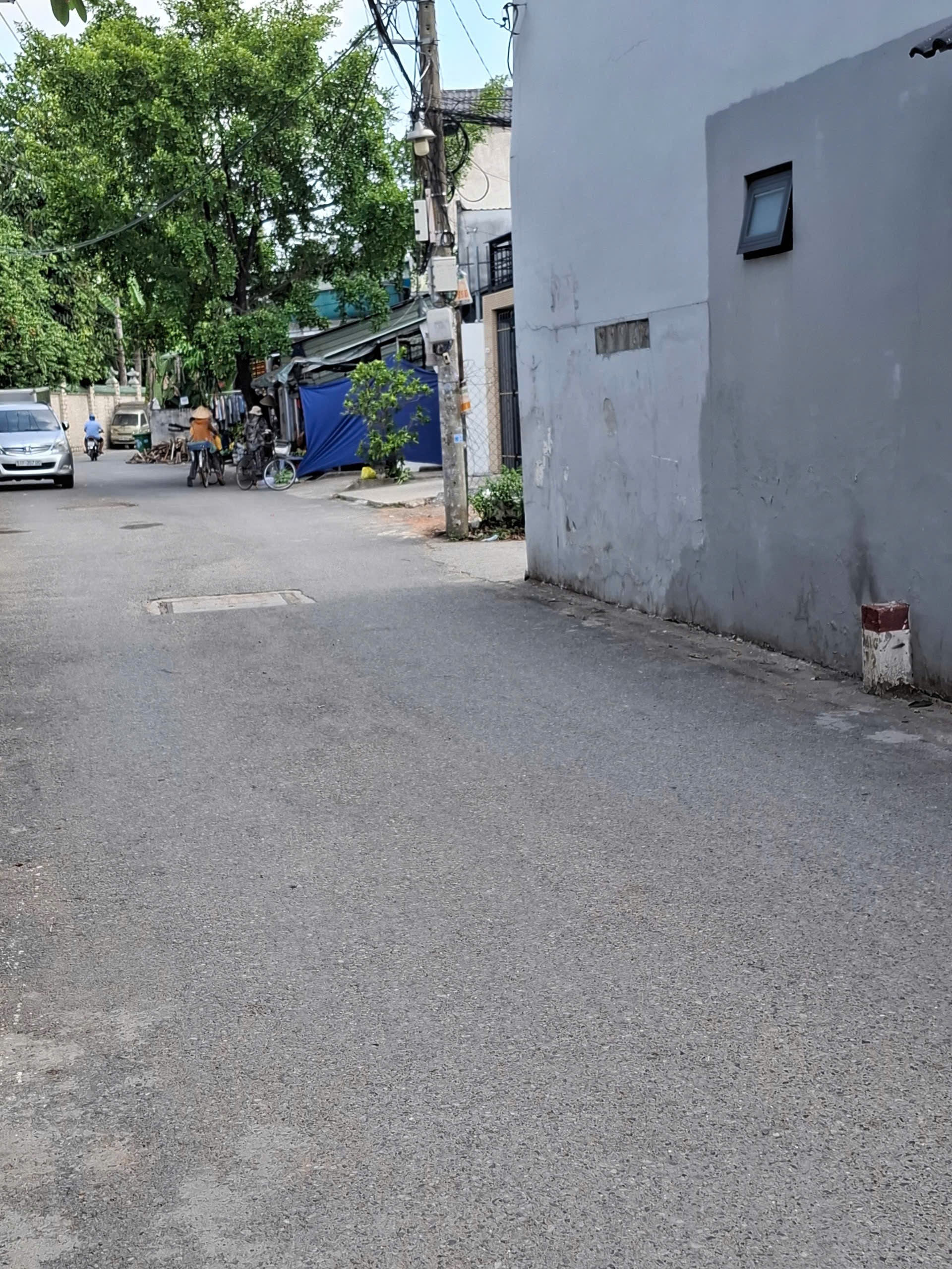 Bán đất hẻm xe hơi, đường 30, Cát Lái, quận 2, giá 45 tỷ