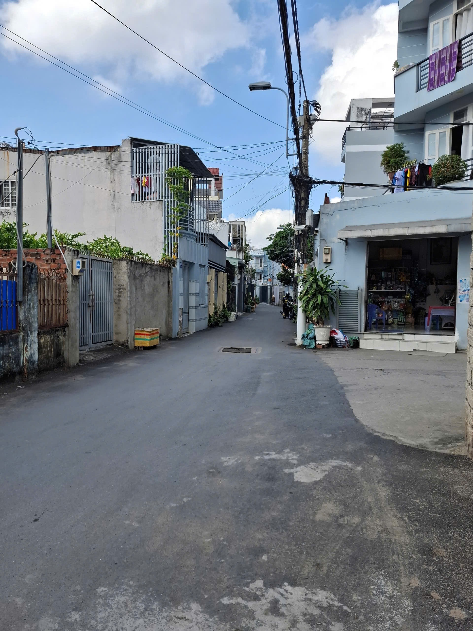 Bán đất hẻm xe hơi, đường 30, Cát Lái, quận 2, giá 45 tỷ