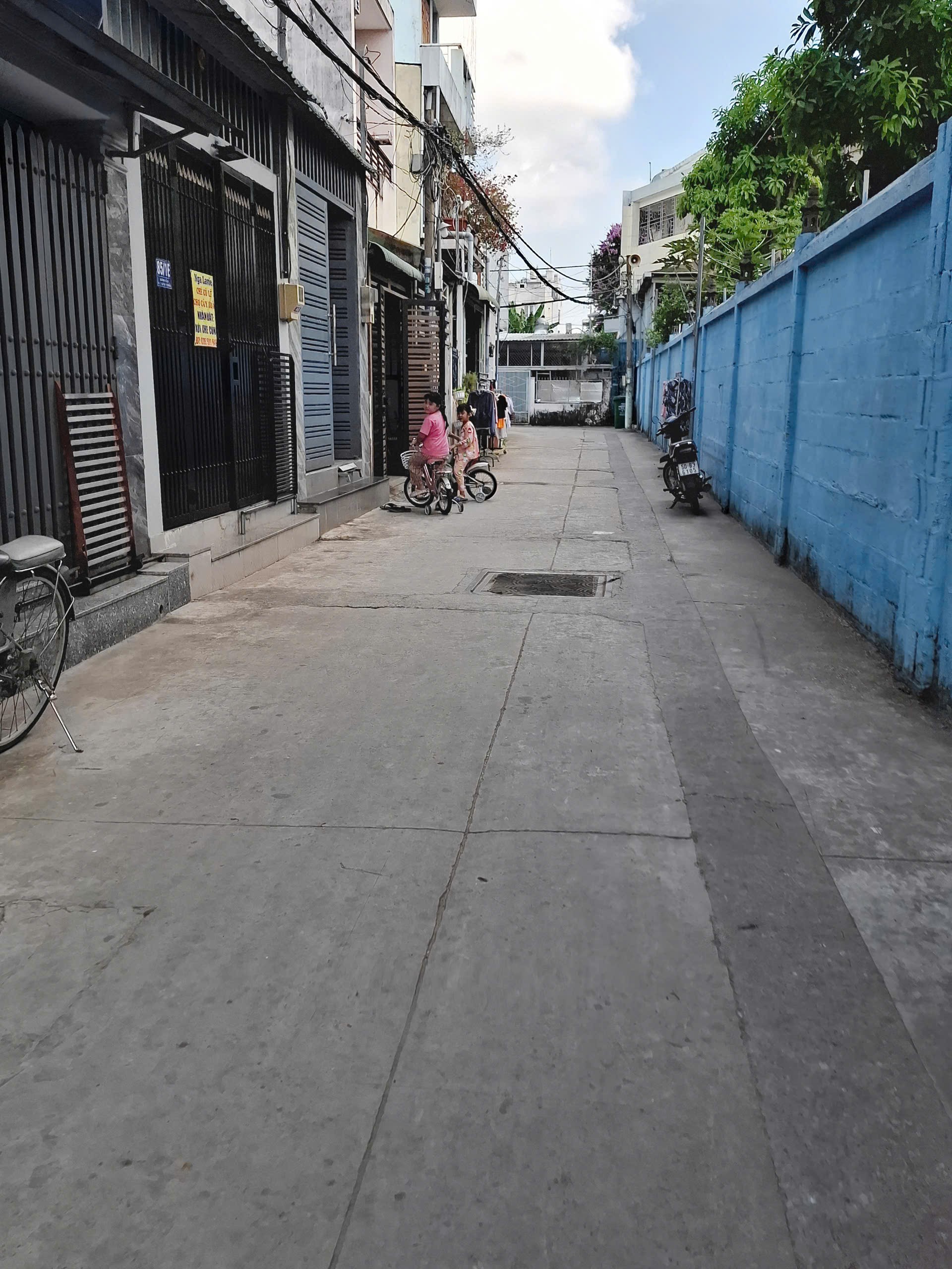 Bán đất hẻm xe hơi, đường 30, Cát Lái, quận 2, giá 45 tỷ