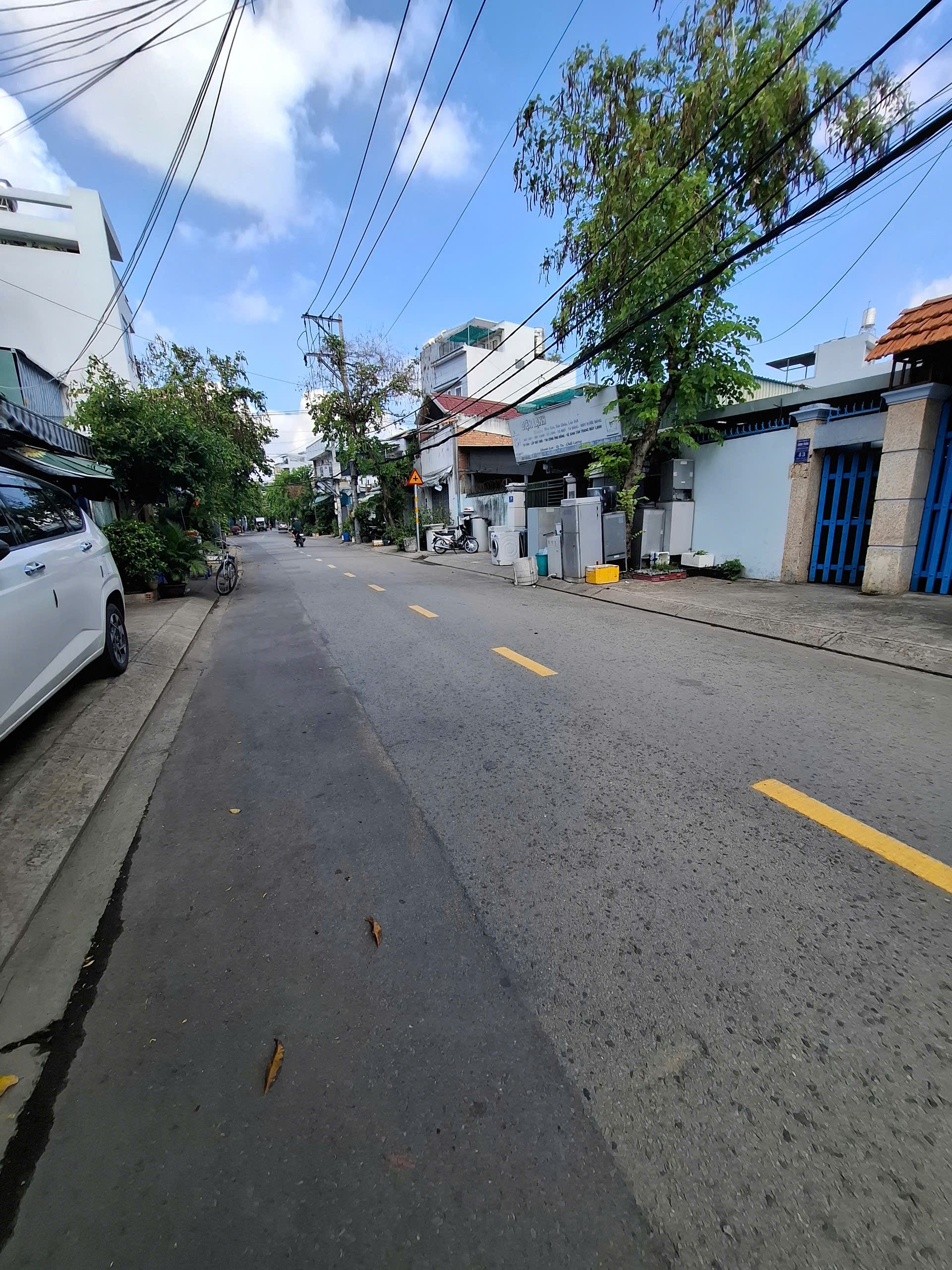 Bán đất hẻm xe hơi, đường 30, Cát Lái, quận 2, giá 45 tỷ