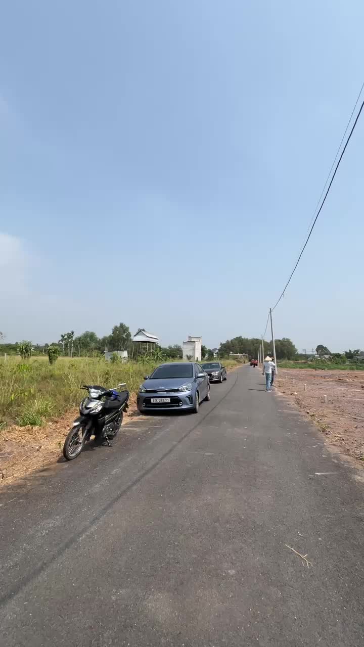 Bán đất nền Bàu Bàng Bình Dương – Giá 910 triệu – Sổ riêng, thổ cư 100m²