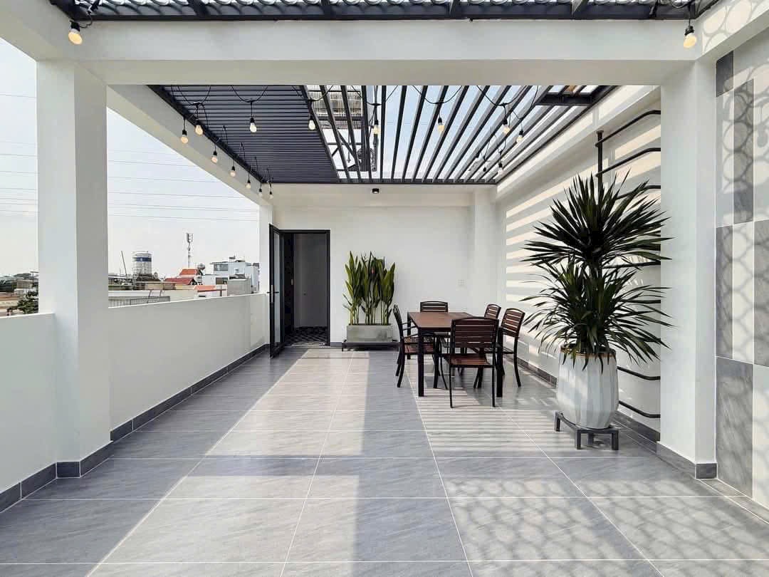 Bán nhà phố đẹp khu đồng bộ đường Nguyễn Văn Khối, phường 08, quận Gò Vấp, Hồ Chí Minh