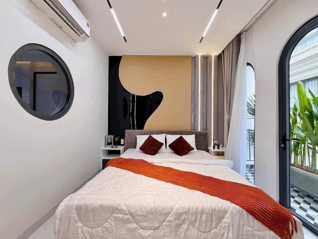 Bán nhà phố đẹp khu đồng bộ đường Nguyễn Văn Khối, phường 08, quận Gò Vấp, Hồ Chí Minh