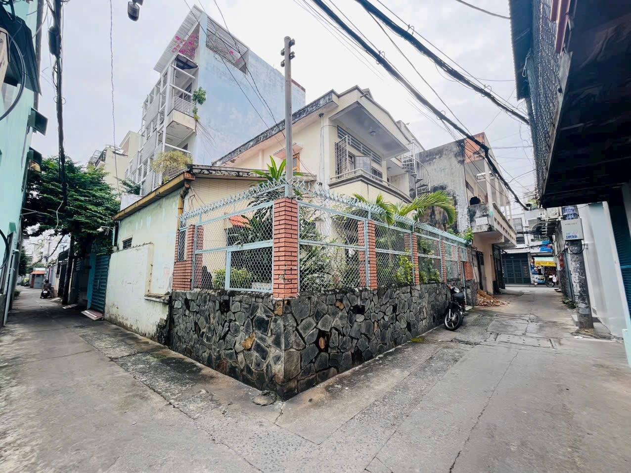 Bán nhà phố đường Trần Quốc Tuấn, phường 01, quận Gò Vấp, Hồ Chí Minh
