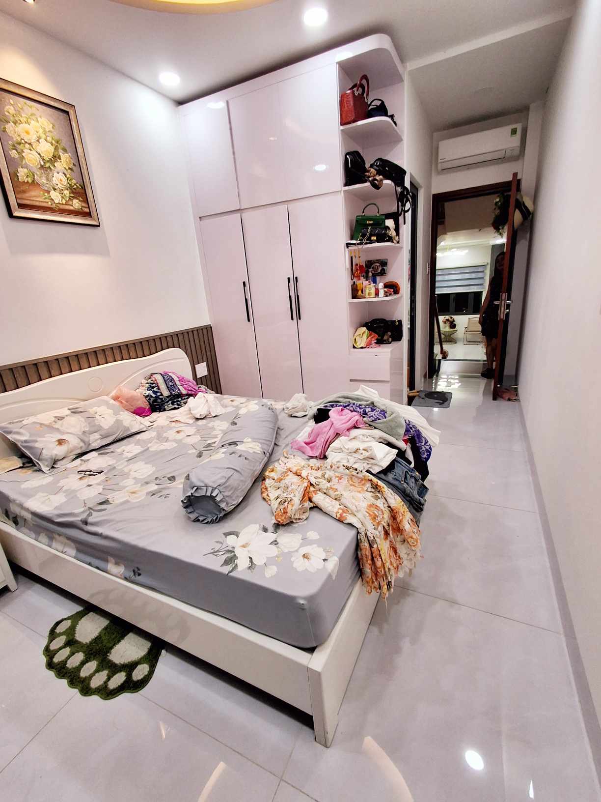 Hẻm xe hơi Sơn Kỳ, 55m2, 4 tầng, 4 ngủ, nhà mới lung linh, giá chỉ 6,5 tỷ