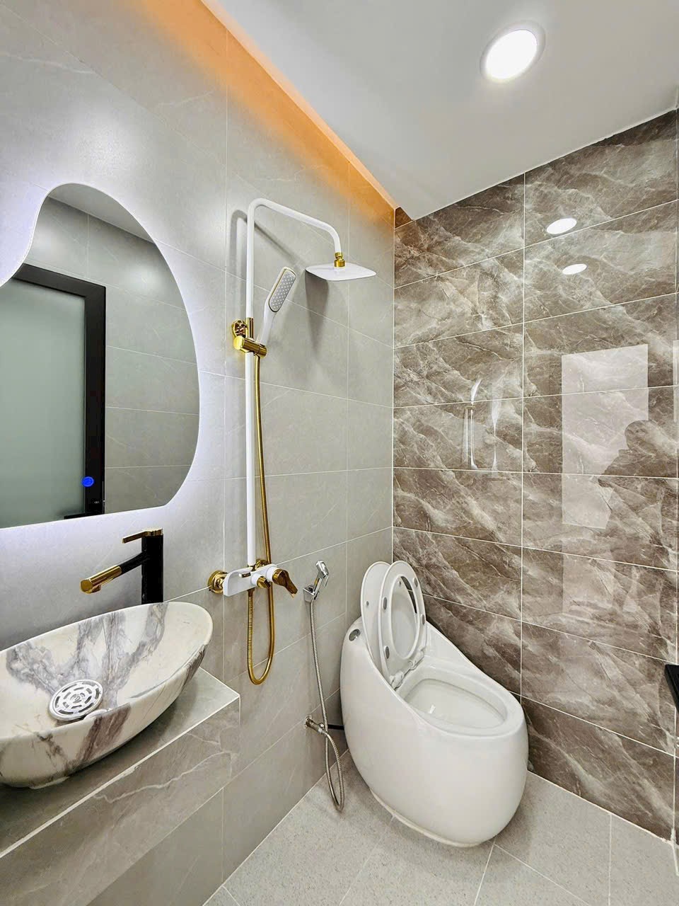 Bán nhà phố đẹp đường số 3, phường 08, quận Gò Vấp, Hồ Chí Minh