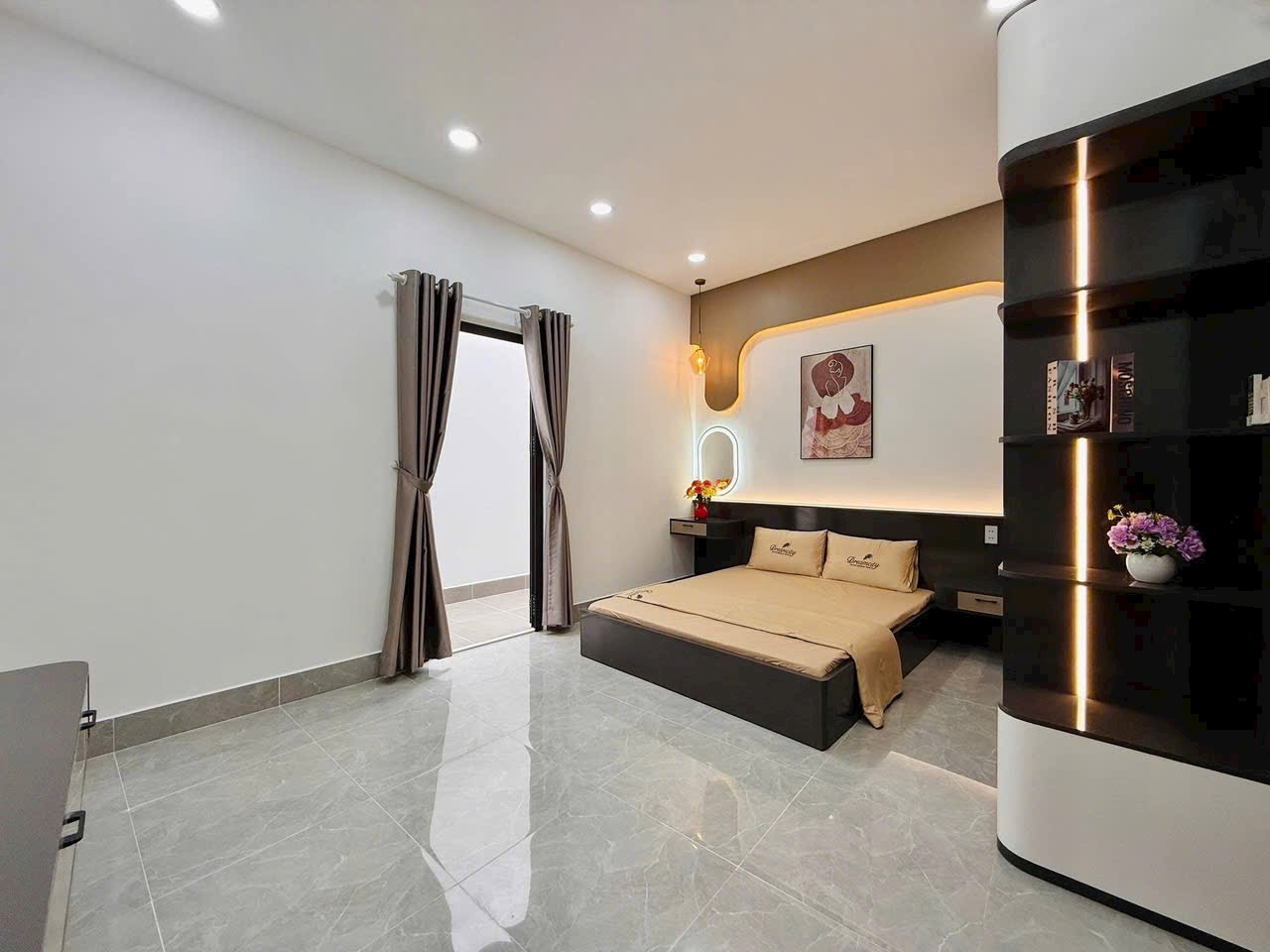 Bán nhà phố đẹp đường số 3, phường 08, quận Gò Vấp, Hồ Chí Minh