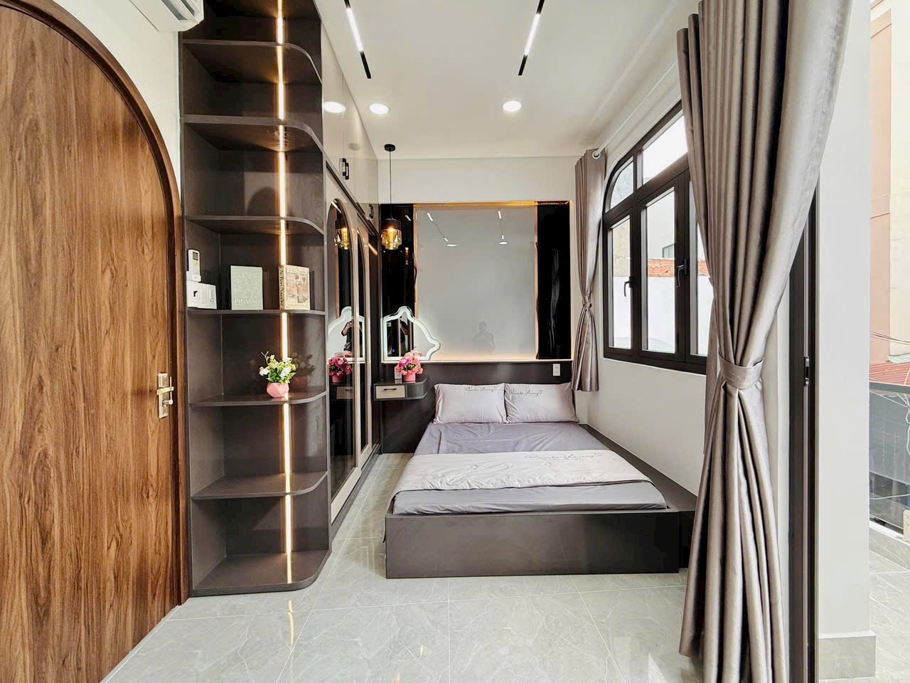 Bán nhà phố đẹp đường số 3, phường 08, quận Gò Vấp, Hồ Chí Minh