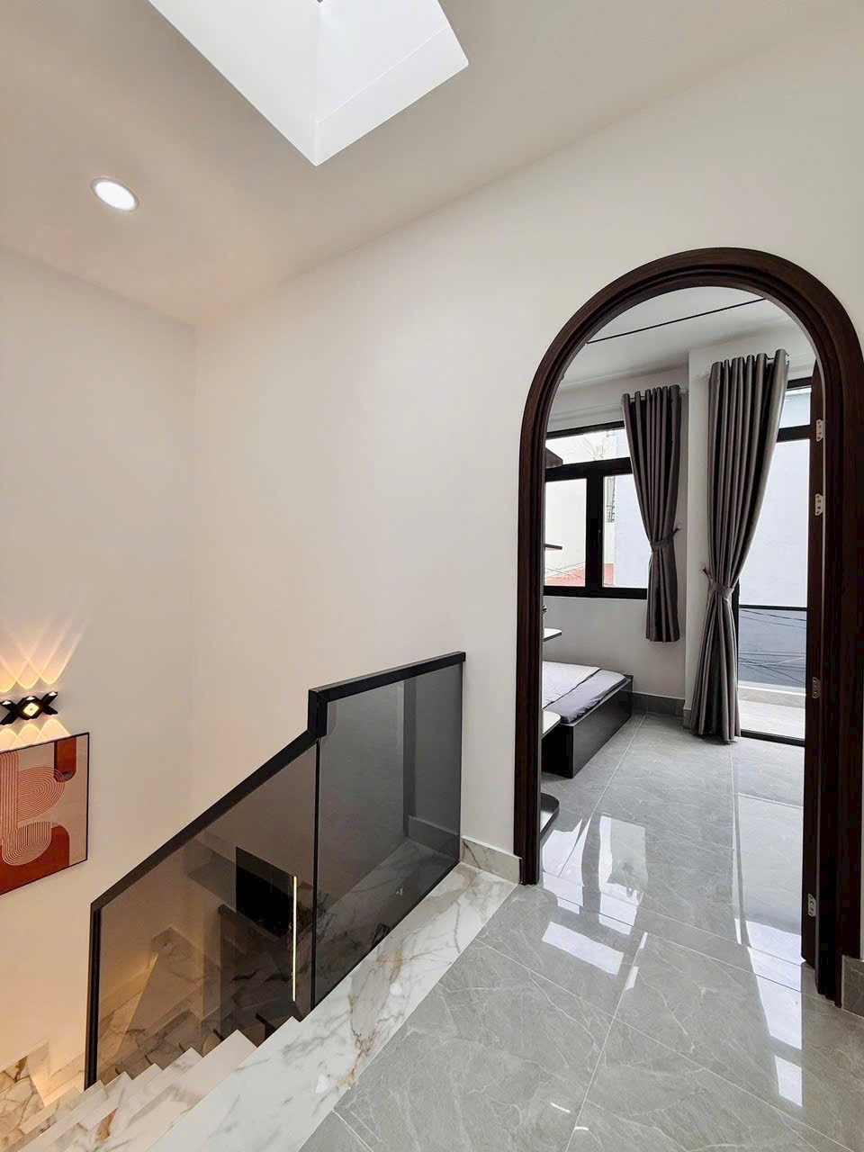 Bán nhà phố đẹp đường số 3, phường 08, quận Gò Vấp, Hồ Chí Minh