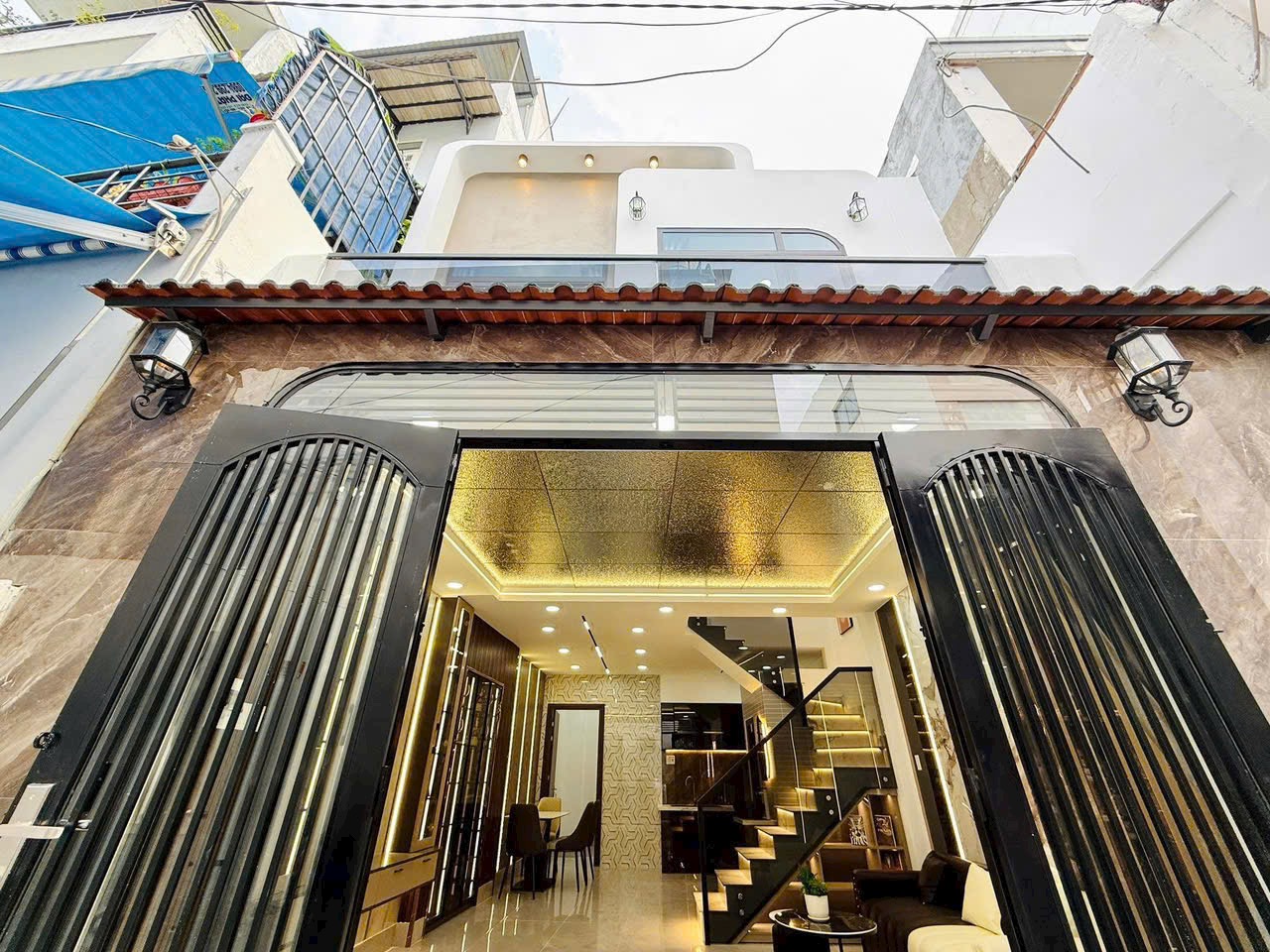 Bán nhà phố đẹp đường số 3, phường 08, quận Gò Vấp, Hồ Chí Minh