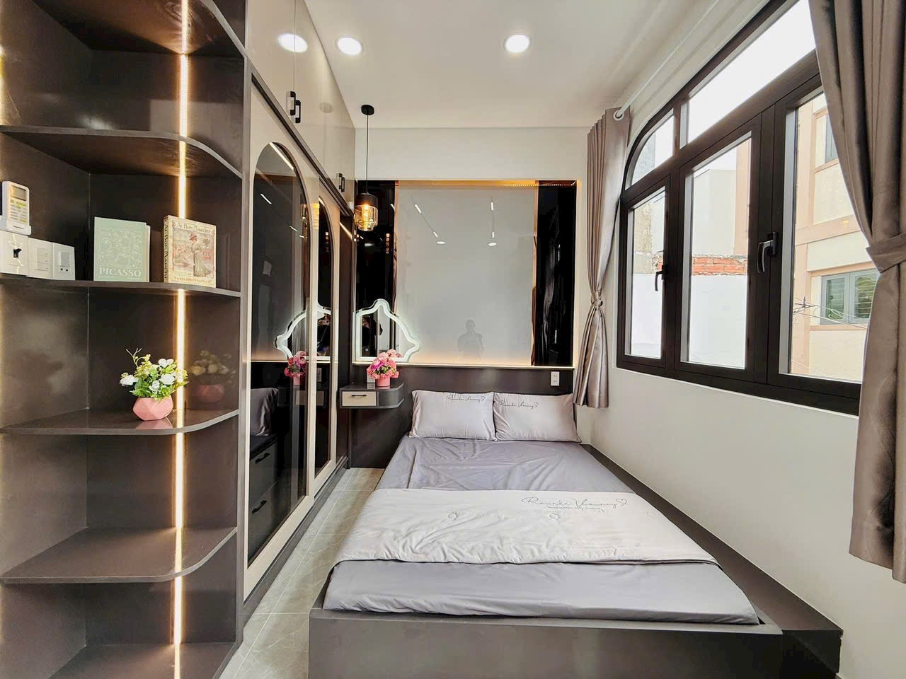 Bán nhà phố đẹp đường số 3, phường 08, quận Gò Vấp, Hồ Chí Minh
