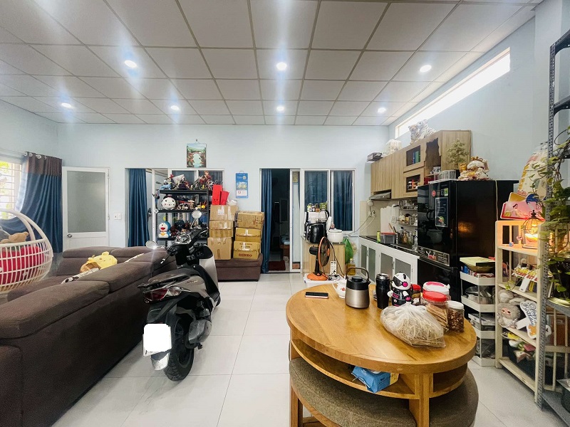 Bán nhà ngôp hẻm xe hơi Ung Văn Khiêm, phường 25, Bình Thạnh, 75m2, ngang 11m, chỉ 100 triệu/m2