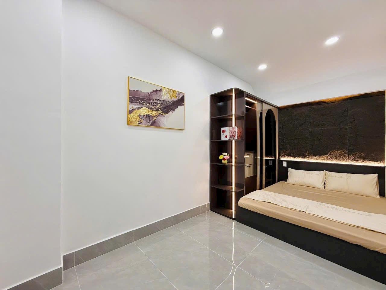 Bán nhà phố đẹp đường số 3, phường 08, quận Gò Vấp, Hồ Chí Minh