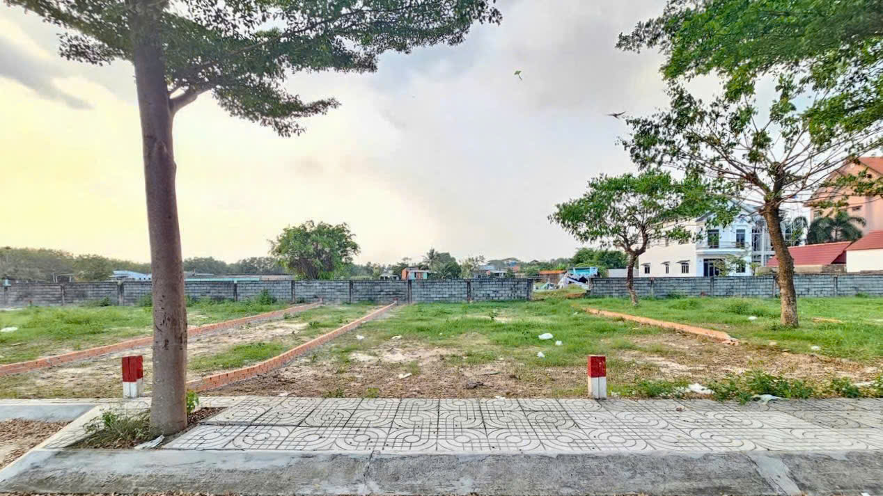 Bán đất nền full thổ cư 80m², xã Tân Phú Trung giá chỉ 1,9 tỷ