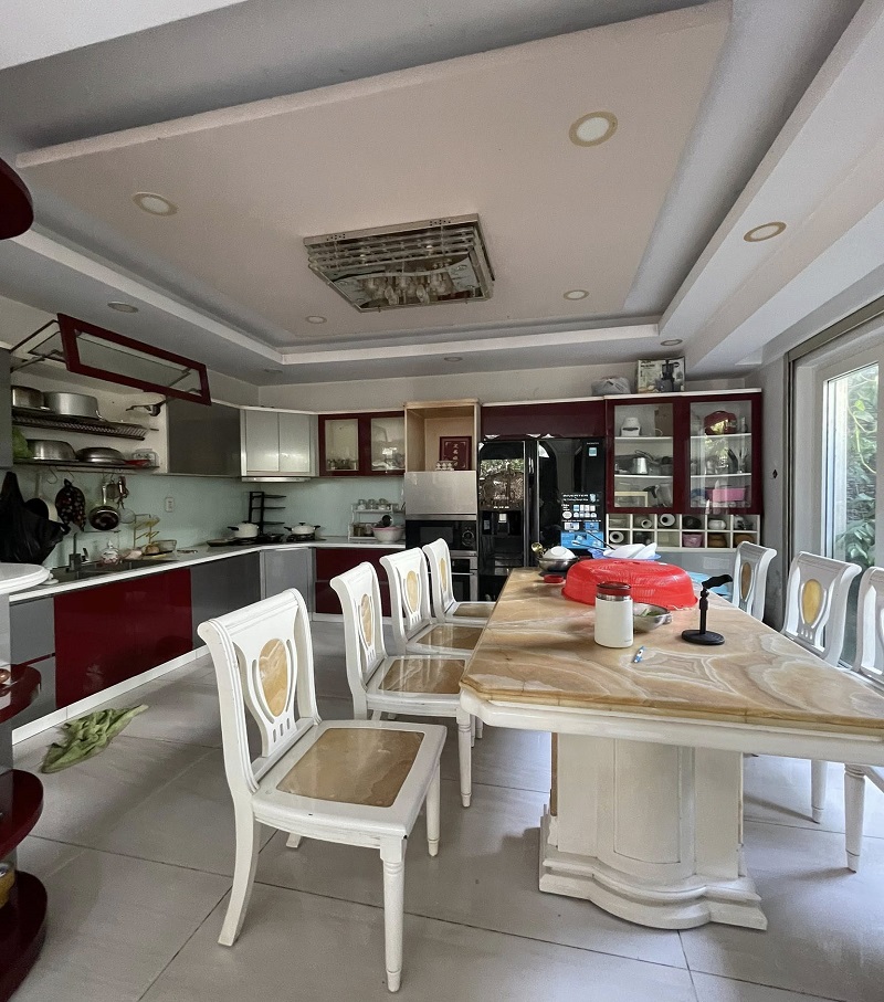 Bán biệt thự hẻm xe hơi Nguyễn Sơn, Phú Thọ Hoà, Tân Phú, 126m2, 4 tầng, đẹp lung linh