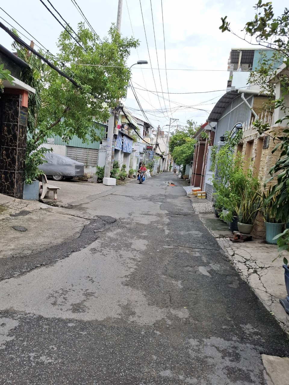 Bán đất hẻm, diện tích 288m2, đường 5, Bình Trưng Tây, quận 2, giá 12,2 tỷ