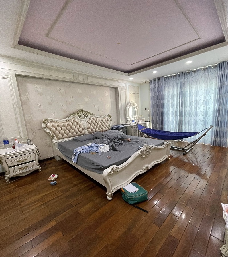 Bán biệt thự hẻm xe hơi Nguyễn Sơn, Phú Thọ Hoà, Tân Phú, 126m2, 4 tầng, đẹp lung linh