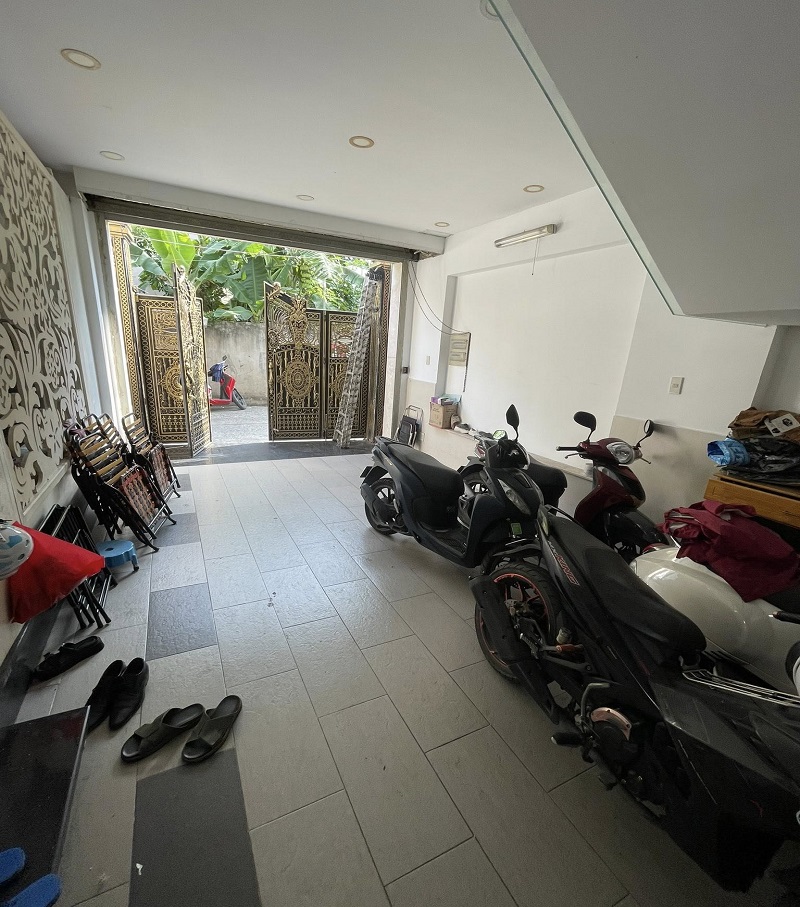 Bán biệt thự hẻm xe hơi Nguyễn Sơn, Phú Thọ Hoà, Tân Phú, 126m2, 4 tầng, đẹp lung linh