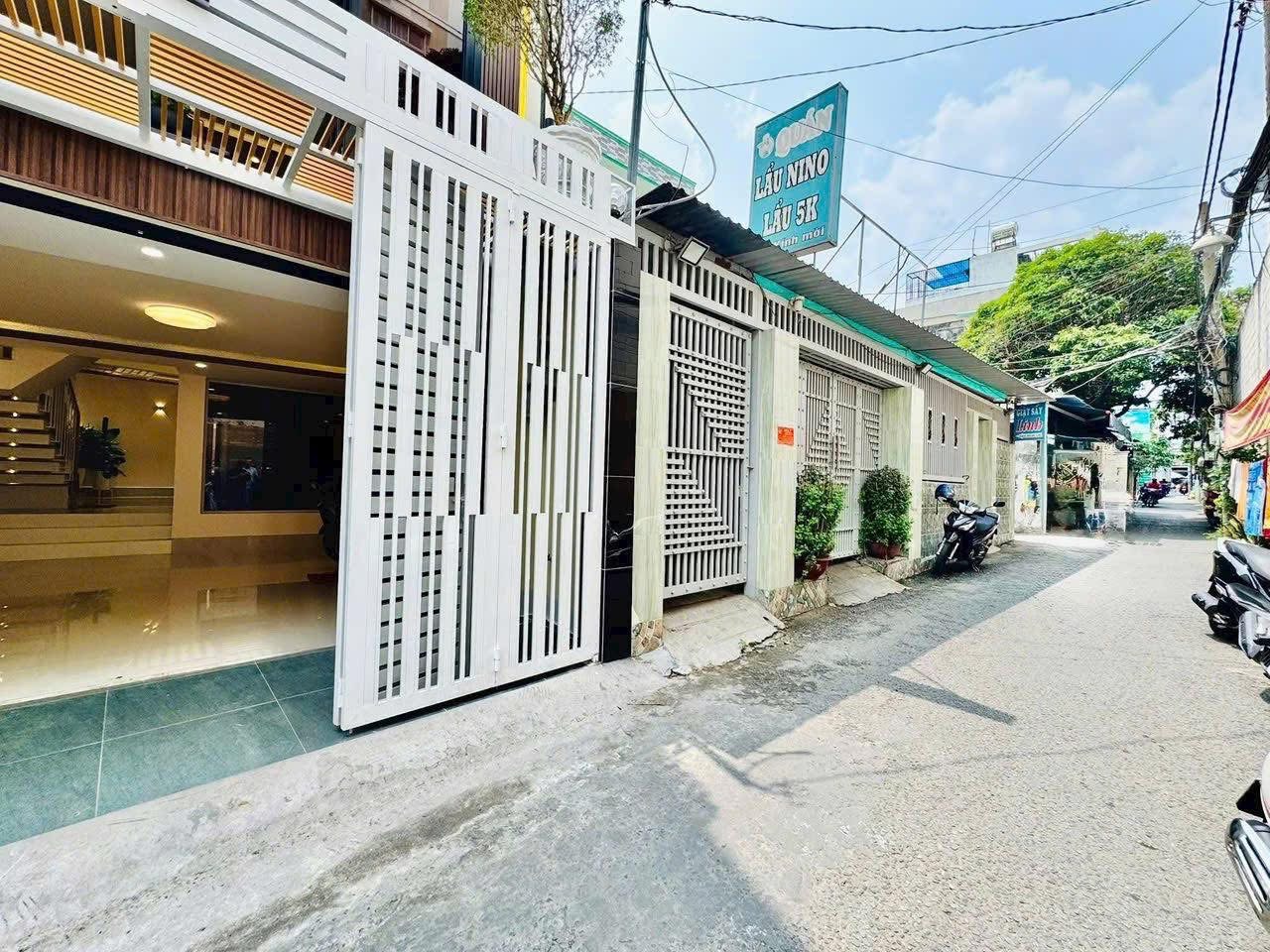 Bán siêu phẩm nhà phố có thang máy đường Phạm Văn Chiêu, phường 14, quận Gò Vấp, Hồ Chí Minh