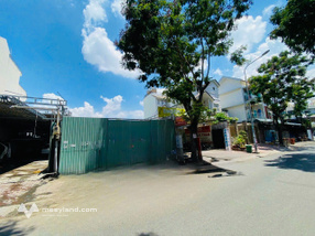 Đất 8m x 25m đường 1 khu Nam Long Trần Trọng cung quận 7