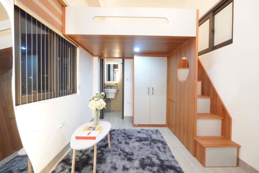 Bán nhà Bạch Mai, 6 tầng, thang máy, doanh thu 50 triệu/ tháng, ngõ nông, giá chỉ 9,5 tỷ